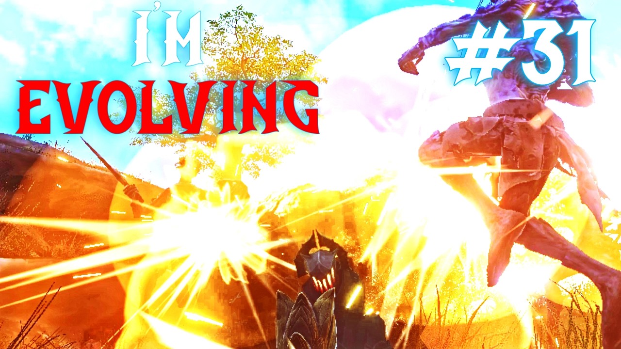 Я не ожидал такой внезапной эволюции в Enshrouded #31.