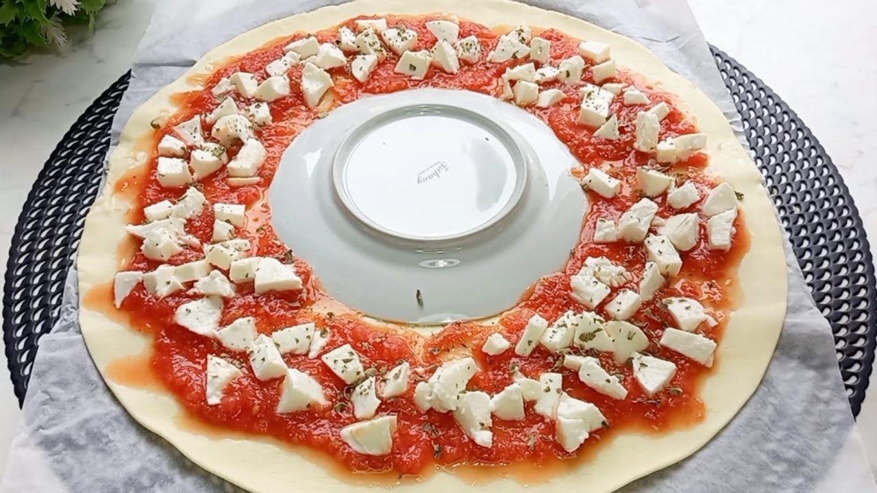 Hai pastasfoglia!!Fai Questa deliziosa ricetta facile e veloce 👌