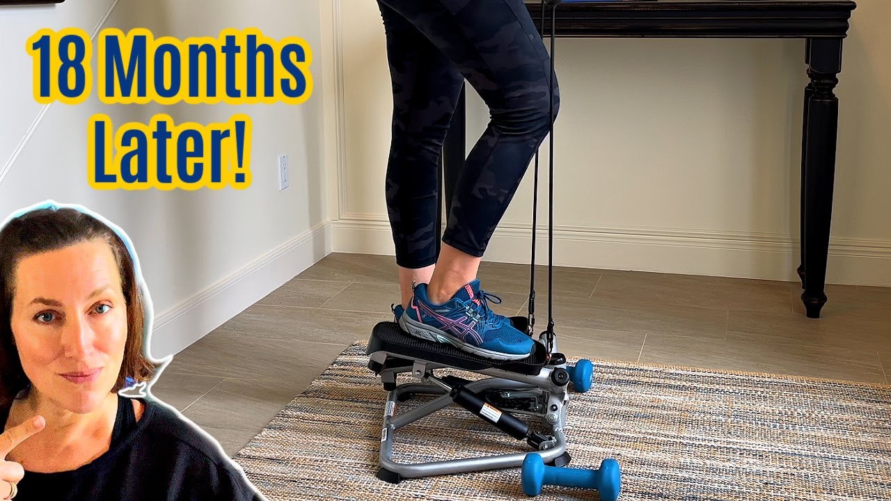 User Review: Sunny Twist Stepper - Health & Fitness Mini Home Stair Climbing Machine