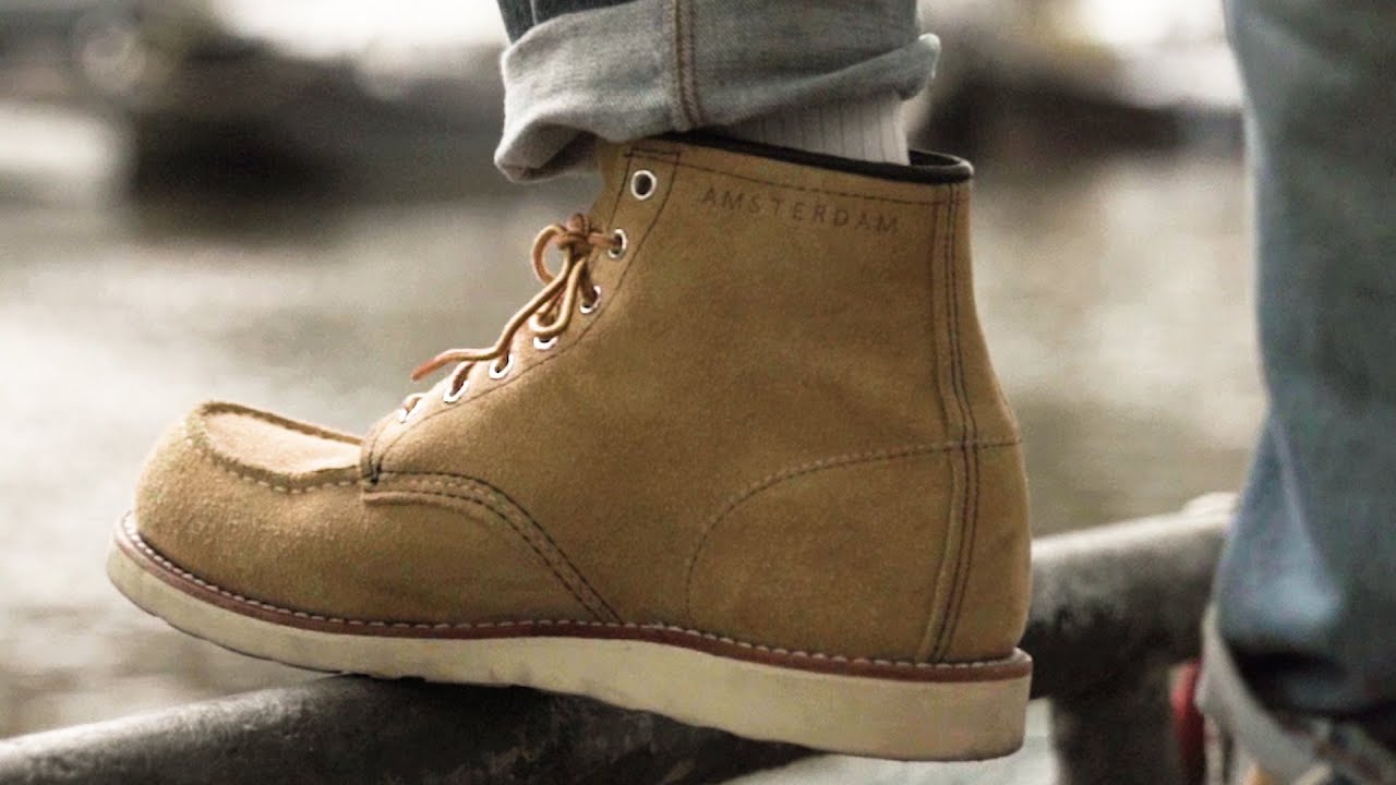 The Final Chapter - An in-depth view on the ‘AMSTERDAM’ Moc Toe