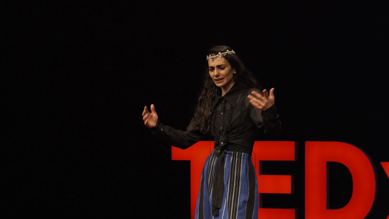Doğada Her Şeye Yeniden Başlamak | Gökçe Erhan | TEDxMETUAnkara