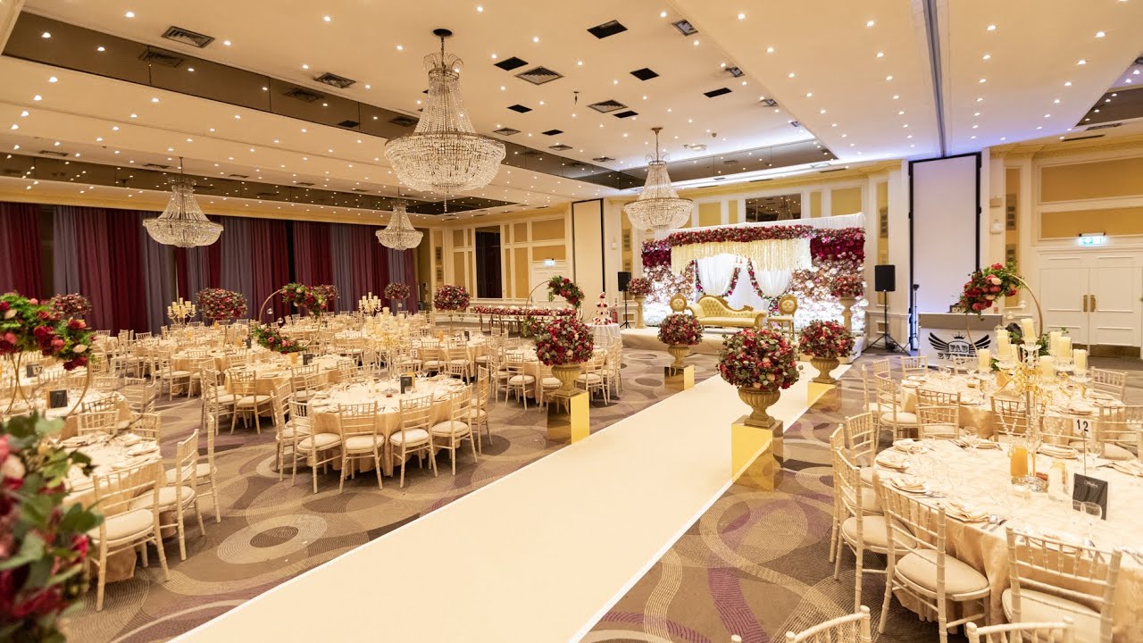 Acclaim Pictures| Thistle London Heathrow Wedding Venue | London