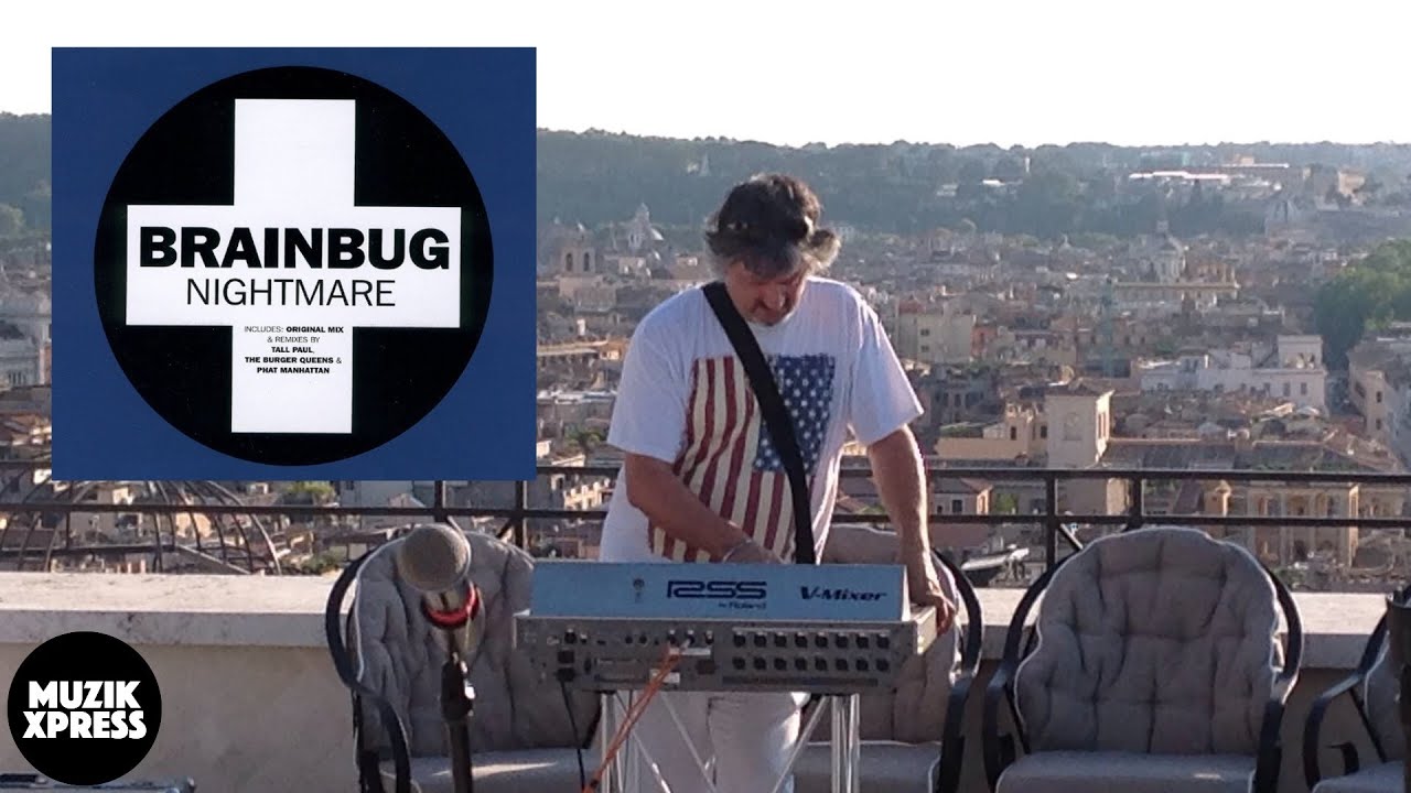 The story behind "Nightmare" by Brainbug | Muzikxpress 145