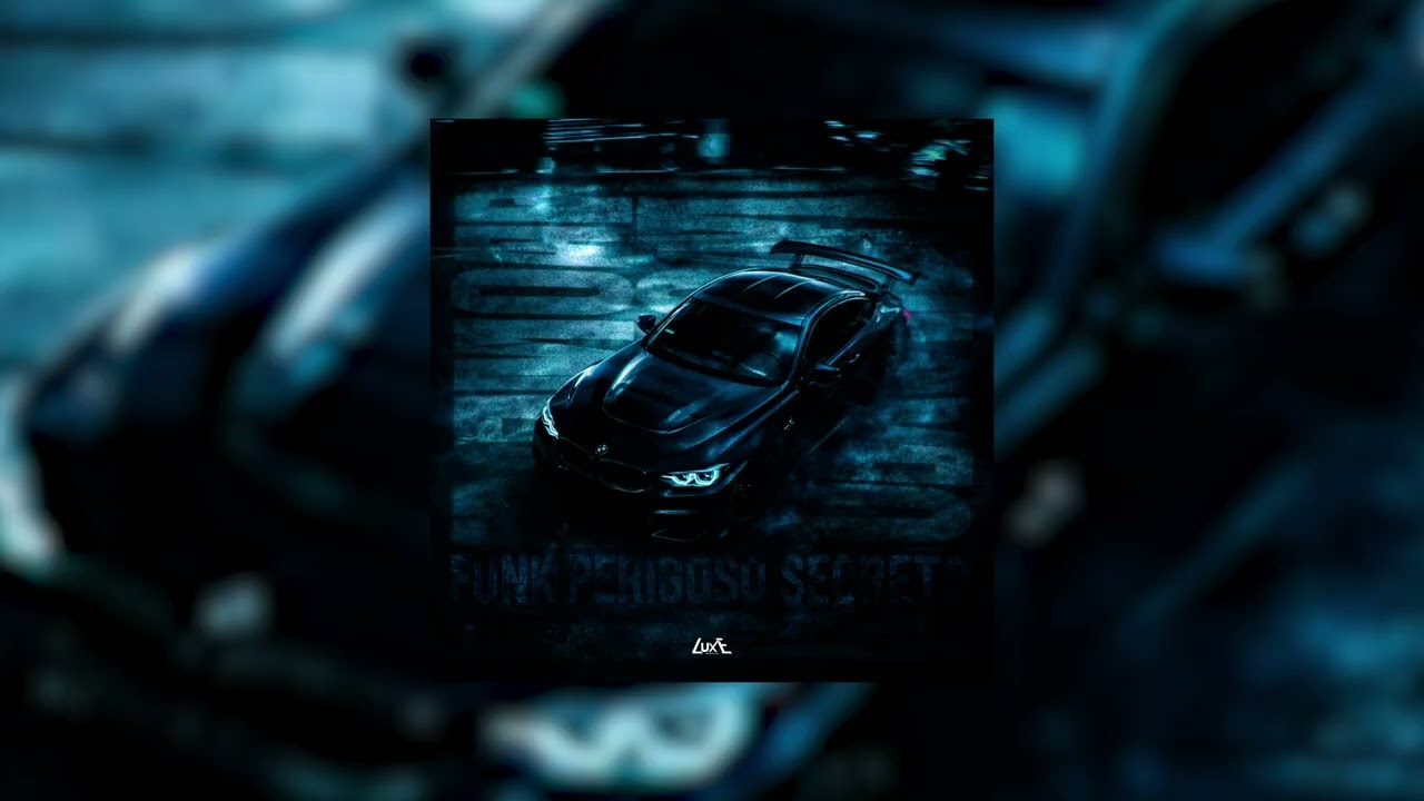 DMNTL - FUNK PERIGOSO SECRETO (INSINE SLOWED)