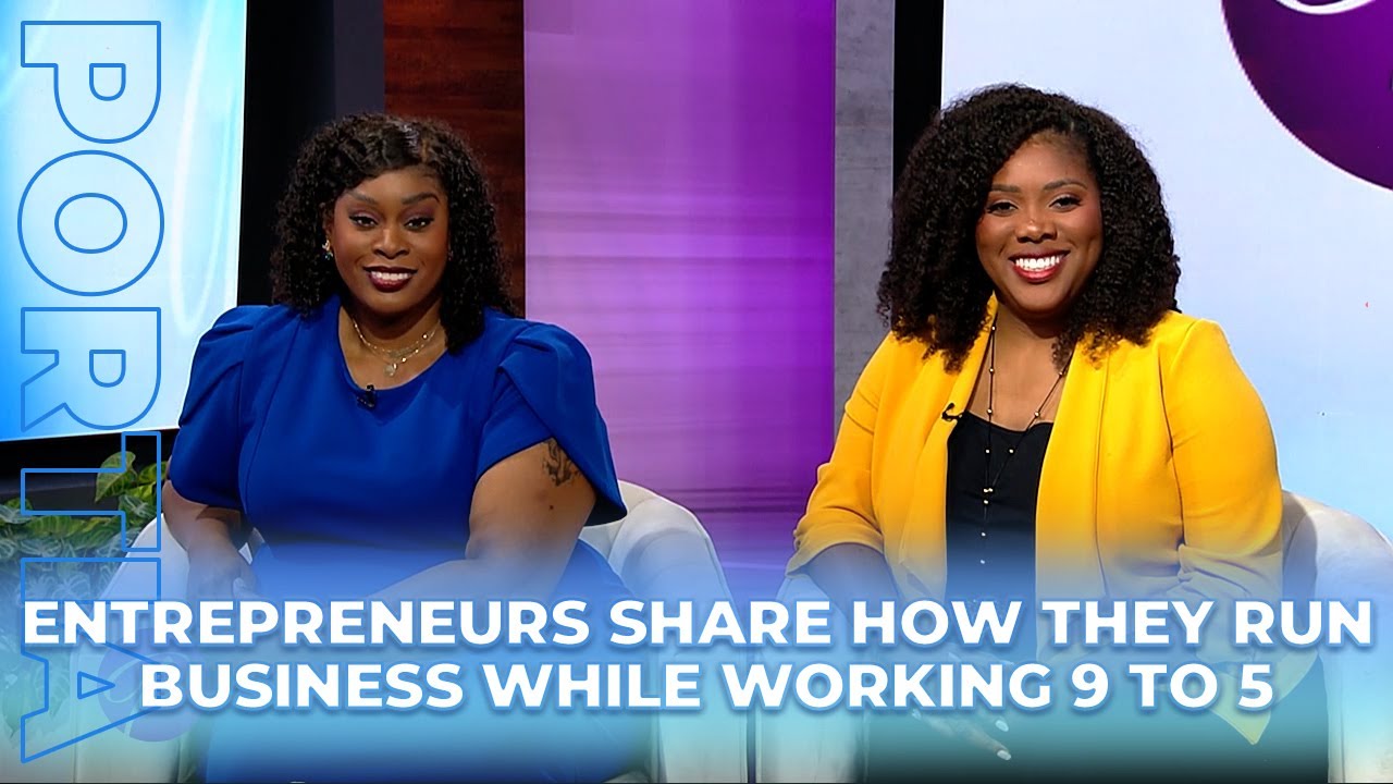 Entrepreneurs Share How They Run A Business While Working 9 to 5 Jobs