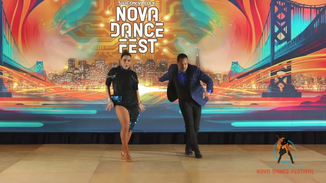 Tito and Tamara - Nova Fest - Salsa