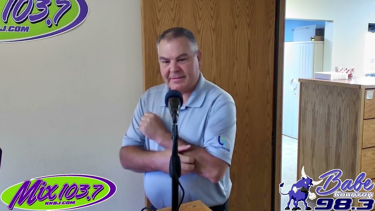 Greater Bemidji&rsquo;s: Storm Recovery, YMCA Project, Rail Corridor | Paskvan Podcasts & Mix 103.7