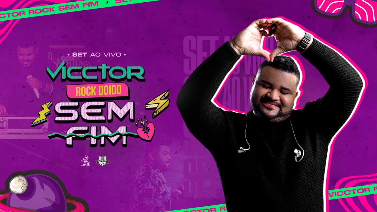 SET DJ VICTOR ROCK DOIDO SEM FIM