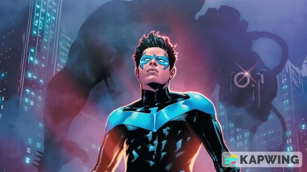 Nightwing Tribute