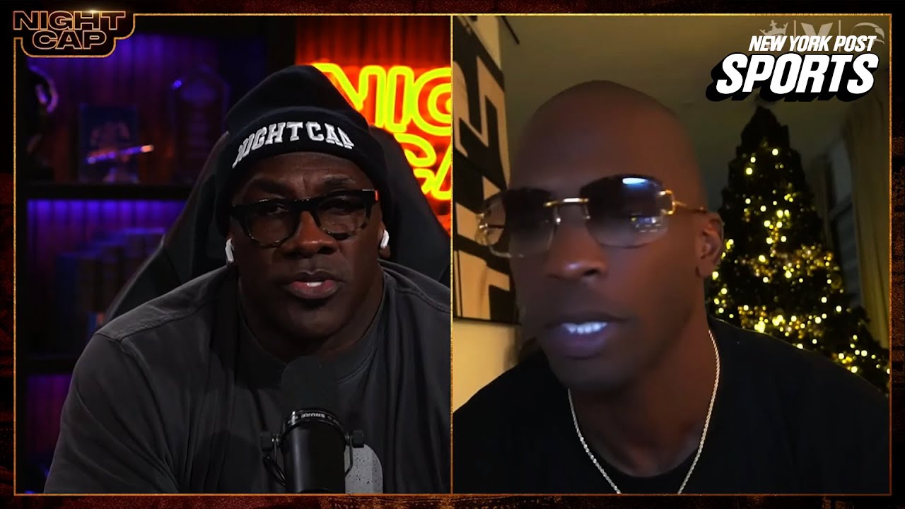 Shannon Sharpe breaks silence on bombshell Fox Sports lawsuit