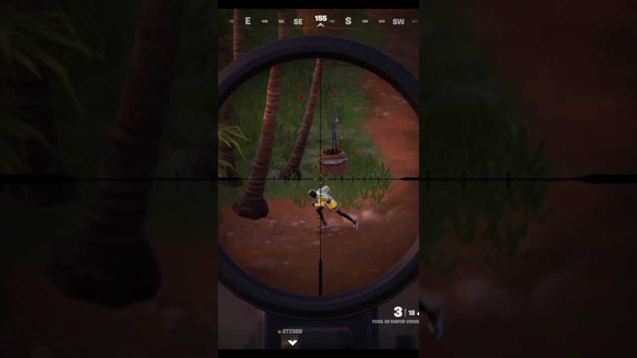 Fortnite - Fusil de sniper Vengeur 89 178 