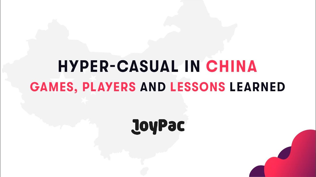 Hyper-casual in China: Games, Players, and Lessons Learned