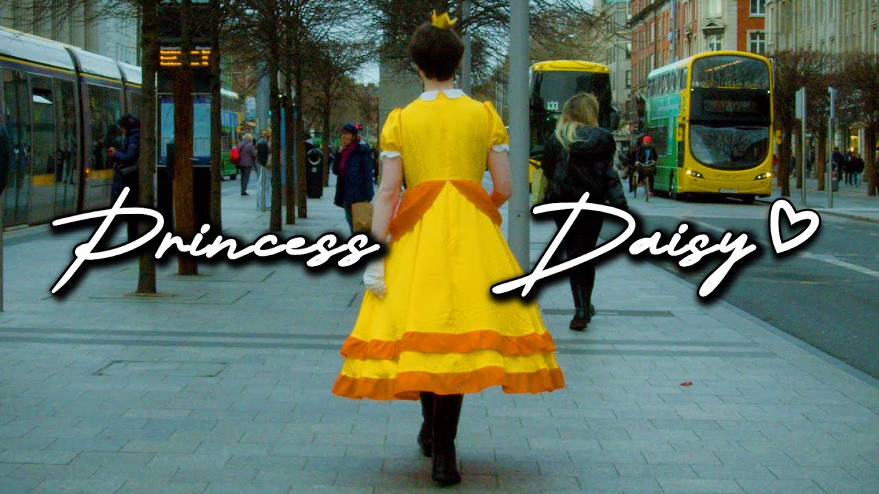 Princess Daisy: A Love Song, by RTGame