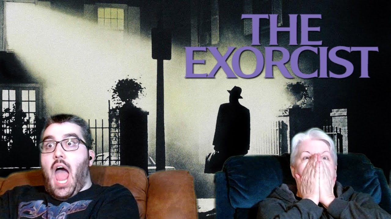 The Exorcist (1973) Reaction | First Time Watching