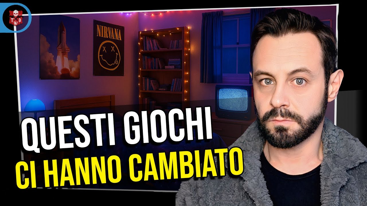 I Videogiochi ci Hanno Allenato il Cervello Senza che ce ne Accorgessimo