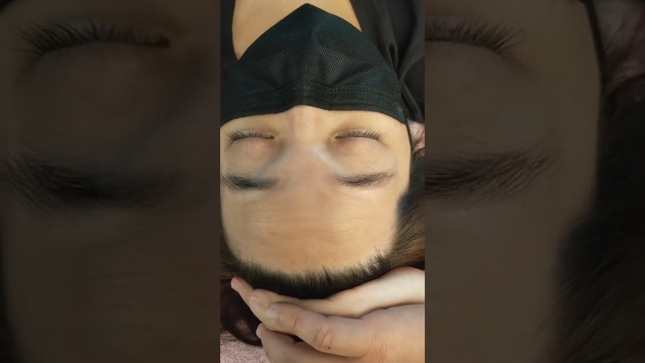 我不要有抬頭紋III 額肌動態訓練