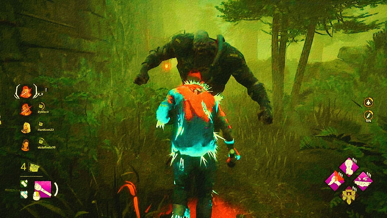 Двадцатое измерение (часть 8) | 3 в 1 | Dead by Daylight | DBD survival