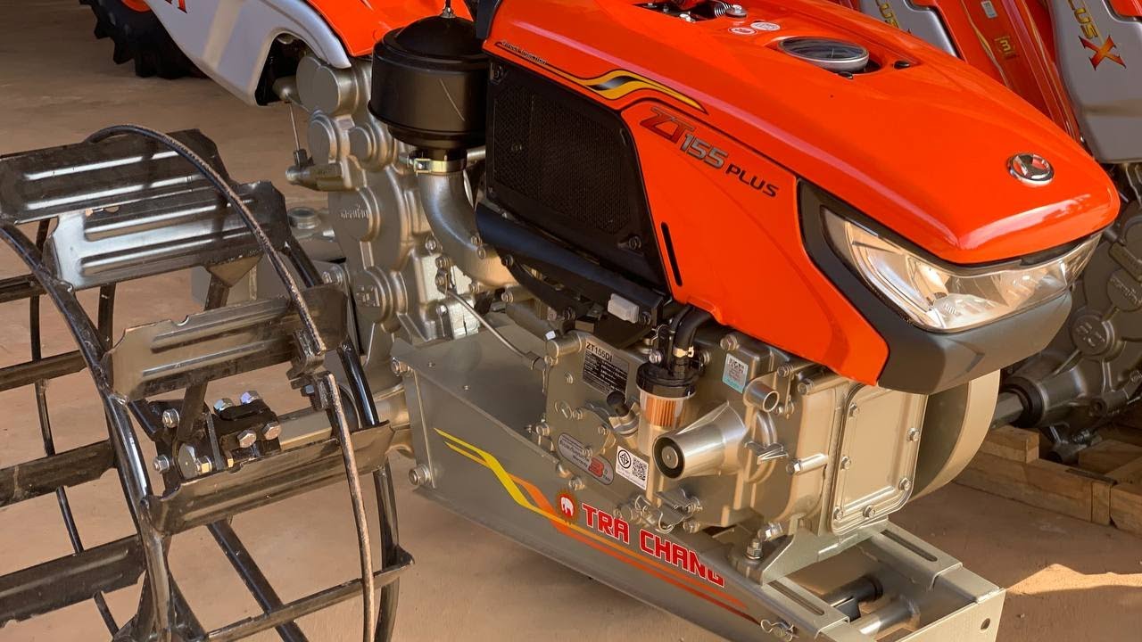 ម៉ាស៊ីនគោយន្ត ZT155Plus | kubota zt 155 plus pro