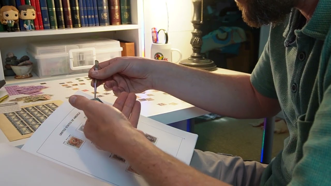 How to Build a Valuable Stamp Collection