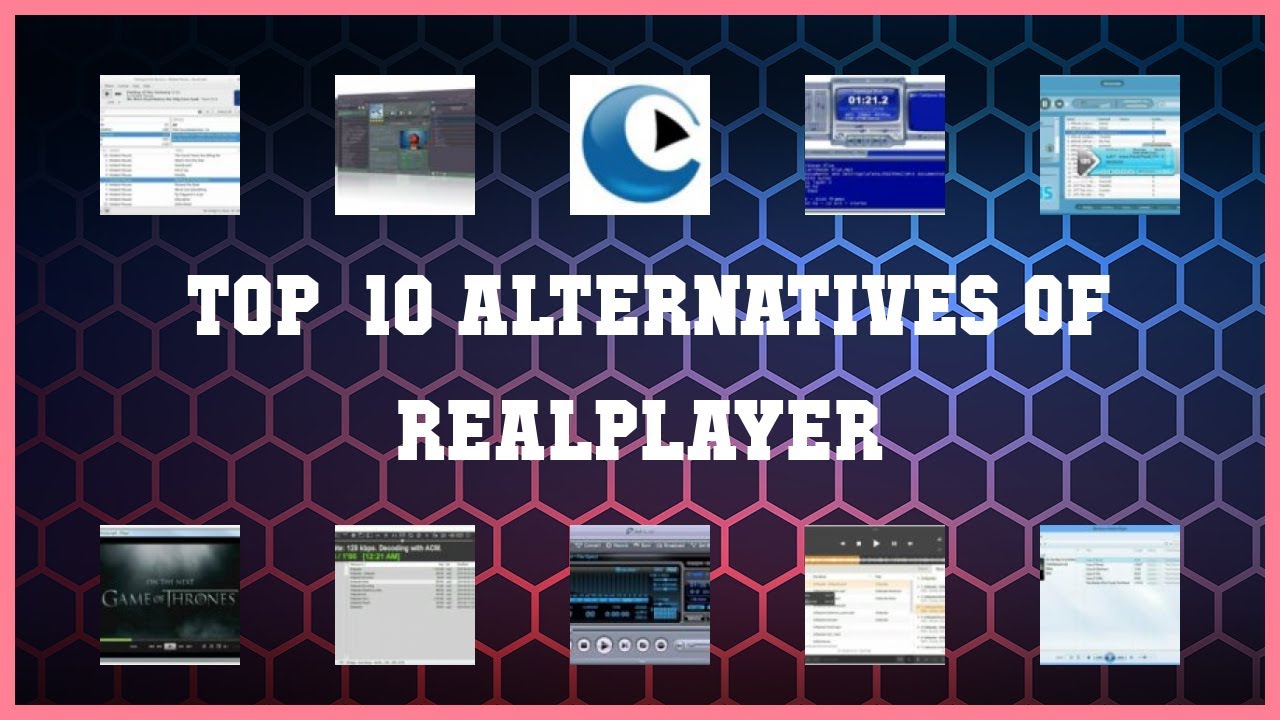RealPlayer | Best 32 Alternatives of RealPlayer