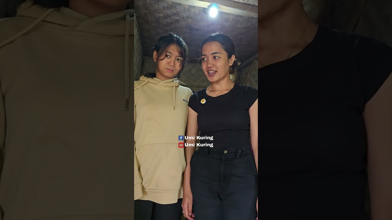 Kedatangan incu umi TI Belanda 