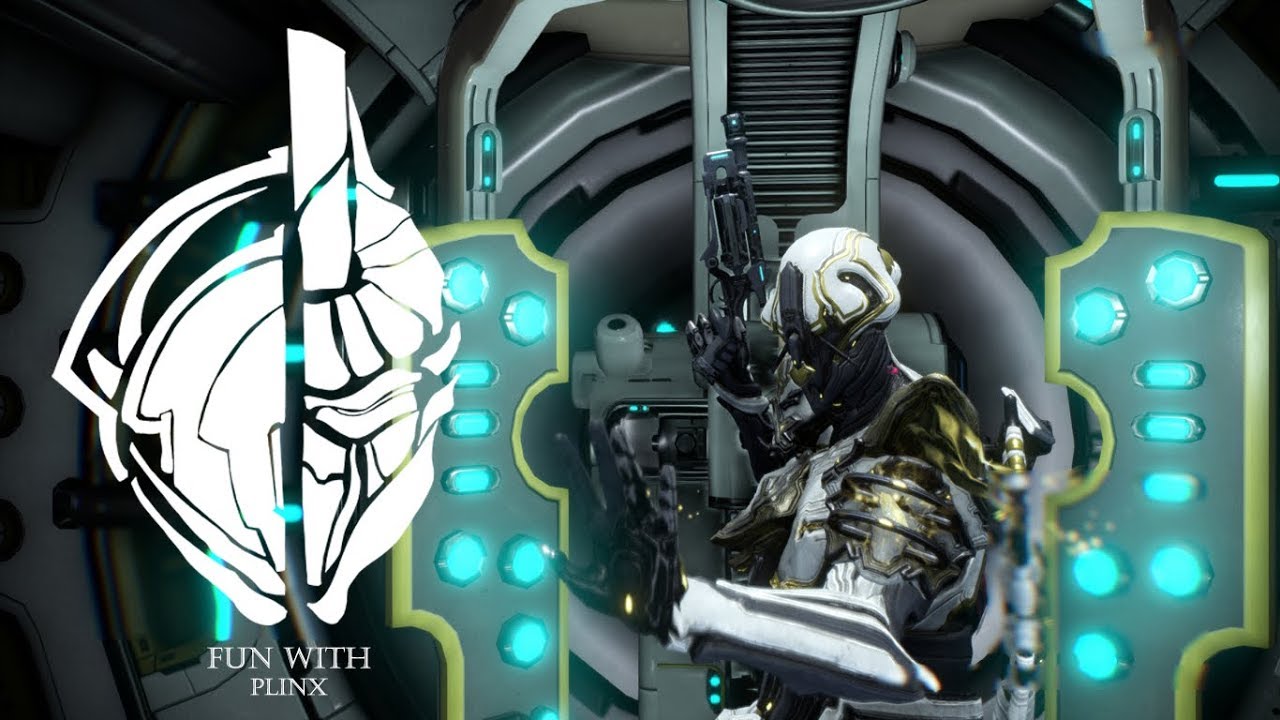 Warframe- Fun With #335 Plinx- StarWarsBlaster