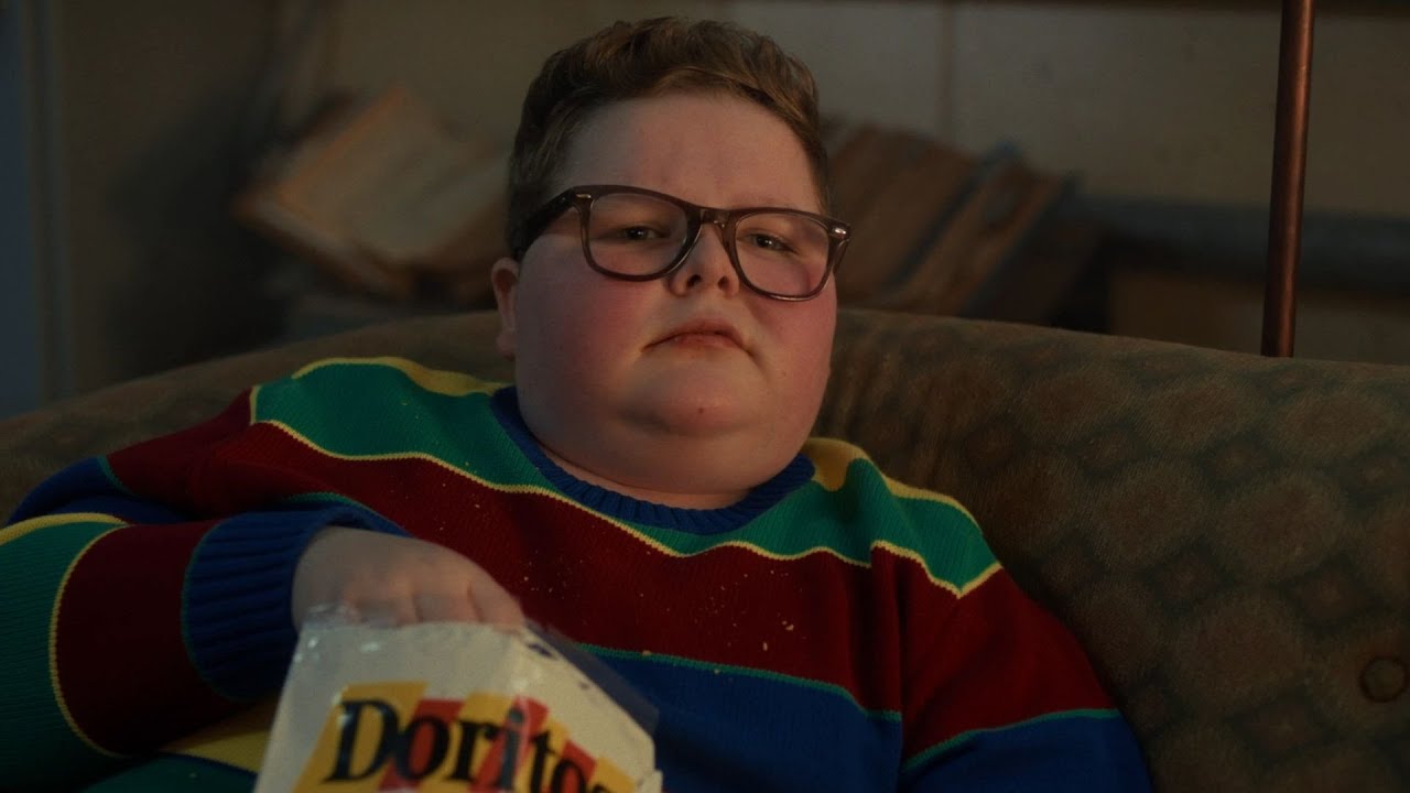 Derek's HILARIOUS Stranger Things Season 5 Moments