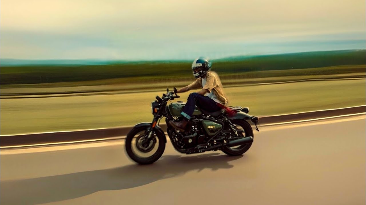 The INTRO ( Two.Wheels.Story ) #1