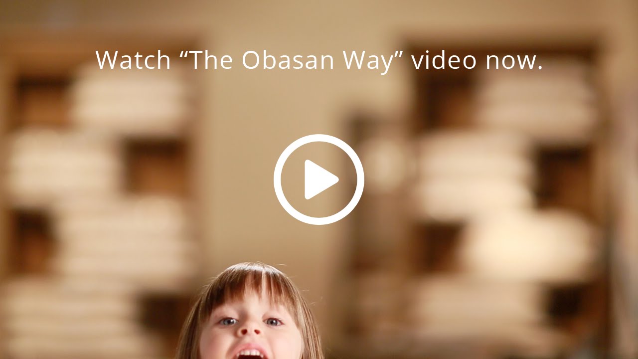 Obasan - English
