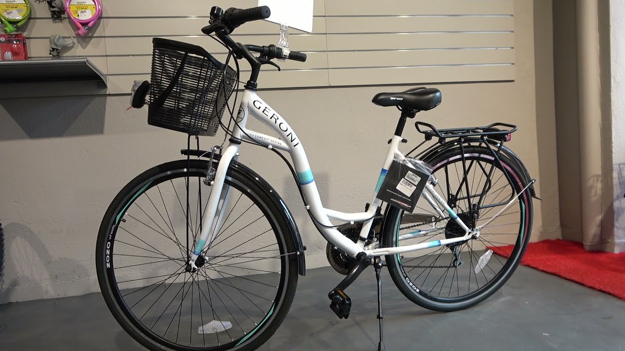 Geroni Sirio 26 21 speed bicycle 2021