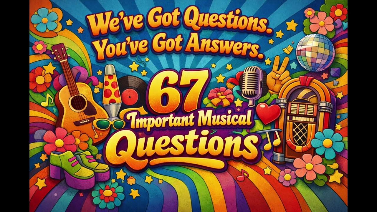 The Essential Questions Every Popular  Music Fan Should Be Asking