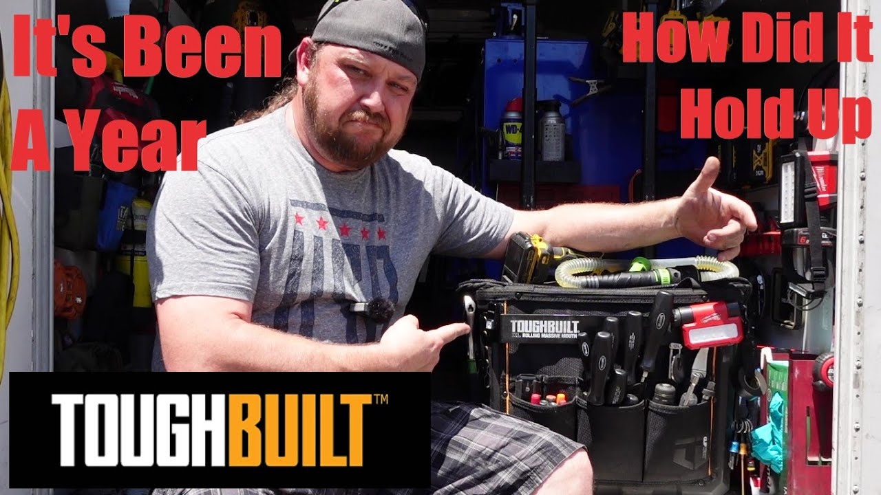 One Year In The Tough Built Tool Bag And Other Stuff