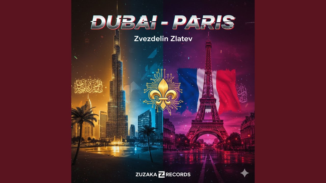 Dubai - Paris