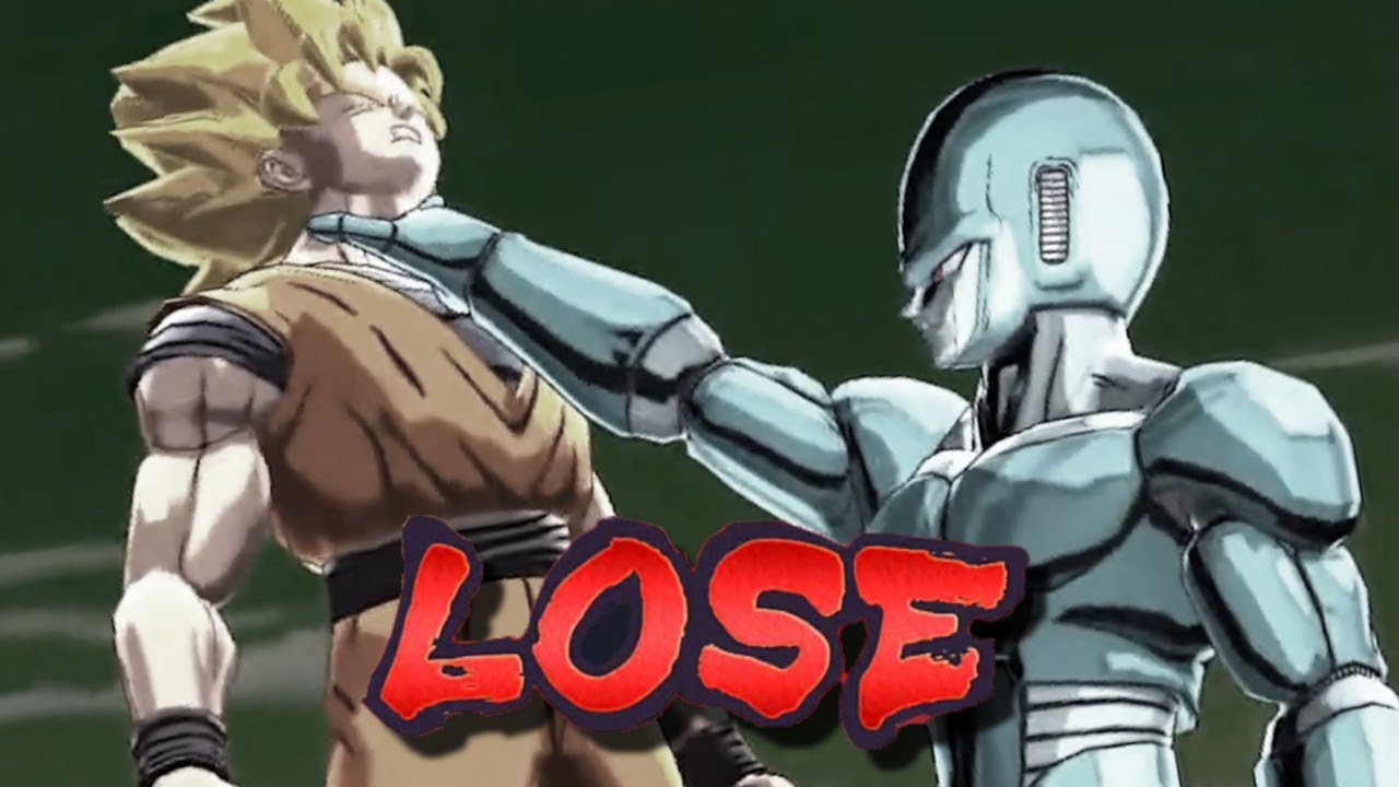 Dragon Ball Legends is breaking me...