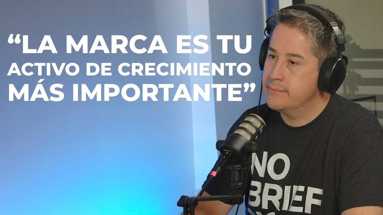 T2 -E10 - Dios Salve a la Publicidad: Horacio Garay . Startups y construcci&oacute;n de marcas .