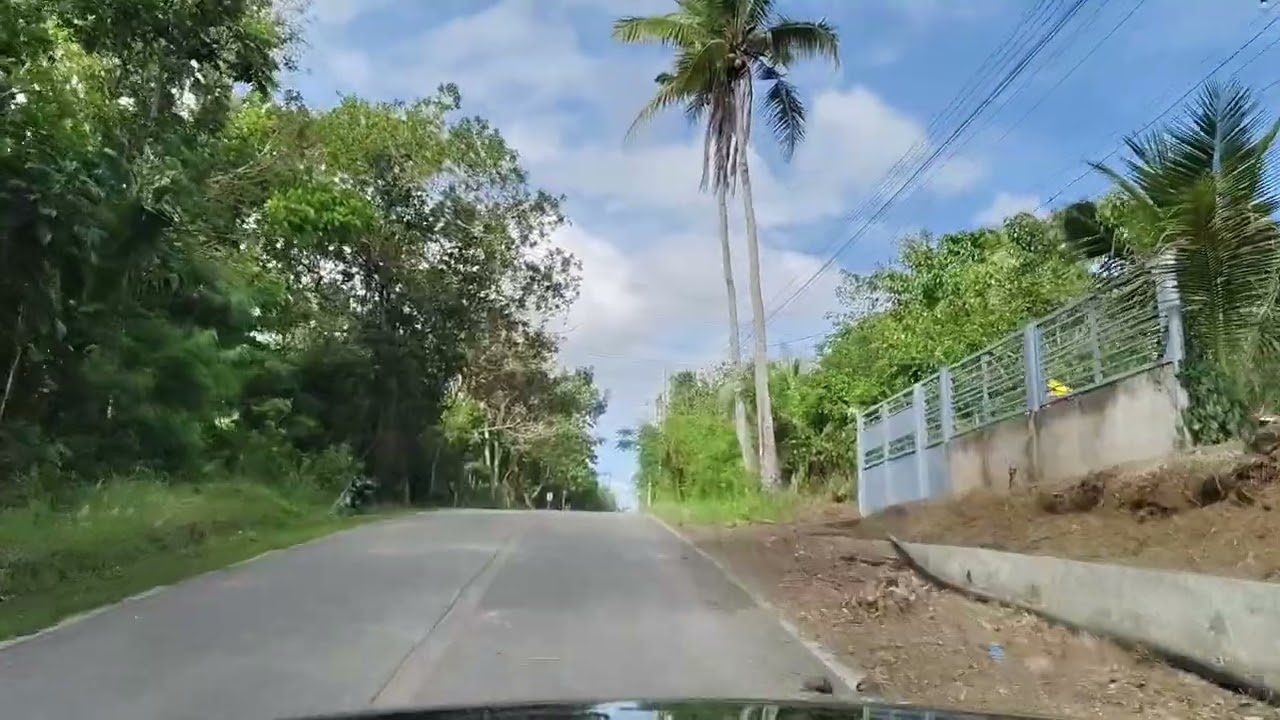 Going to Pangihan Cabawan Maribojoc