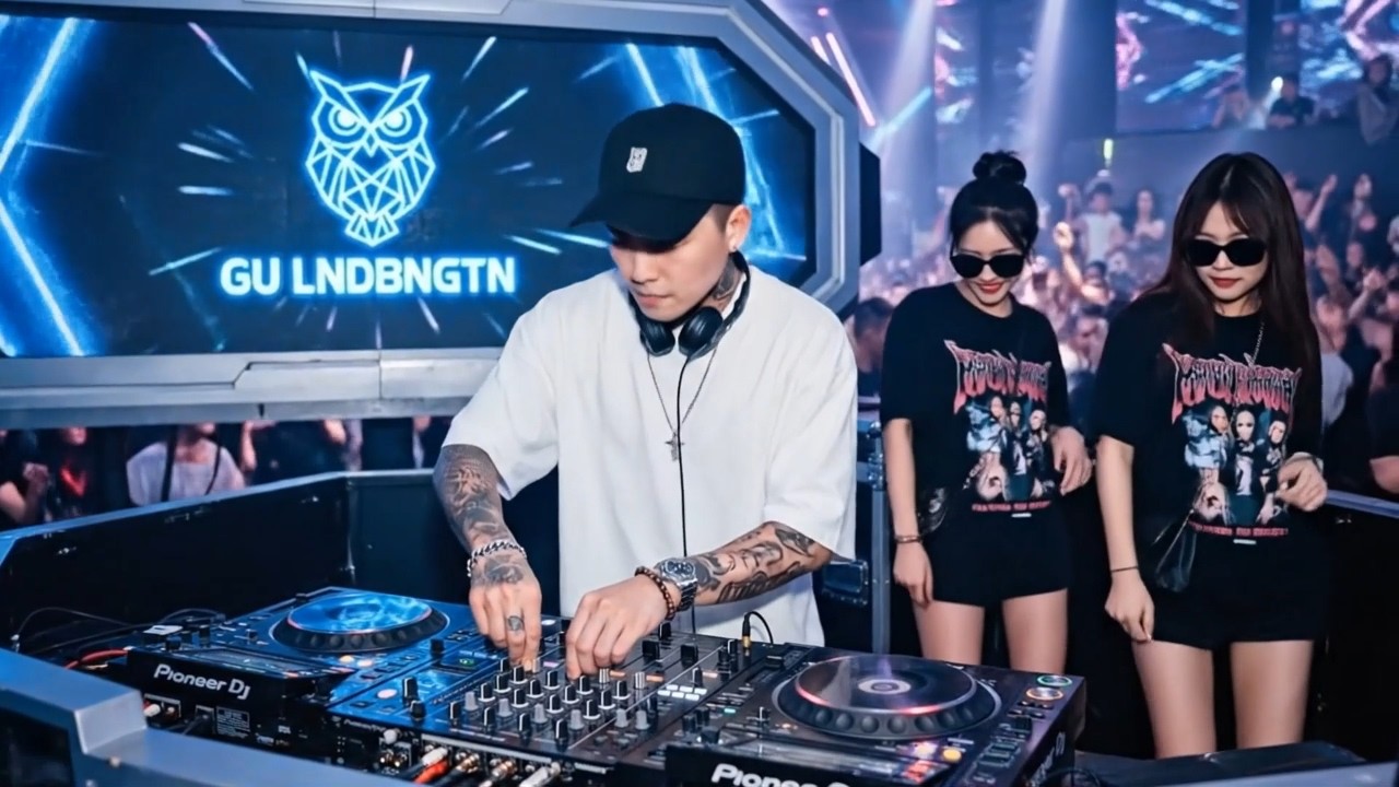 2026 Korea Club Mix  Korean DJ Festival Party Energy
