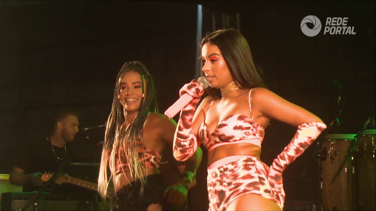Banda Vingadora Ao Vivo no Camarote GLAM - Carnaval Antecipado - Itabuna BA - 07/02/2020