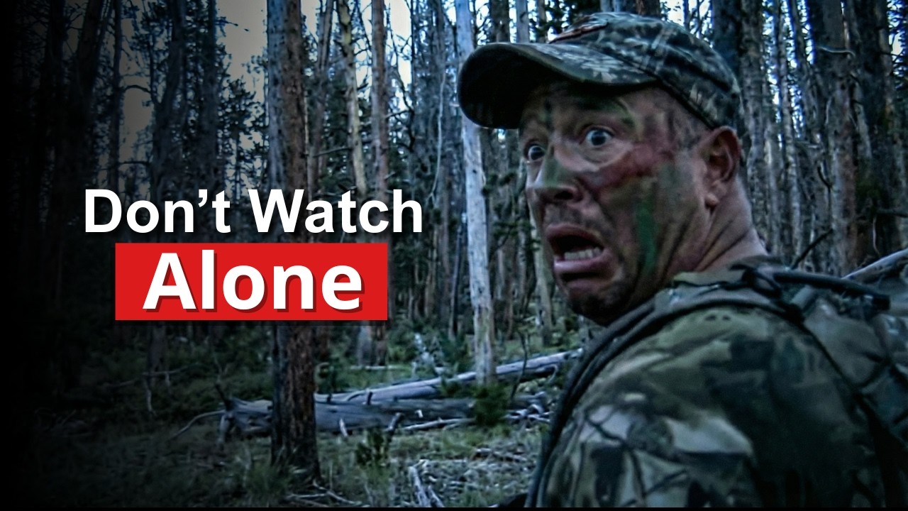 4 Most DISTURBING Forest Encounters Caught on Camera