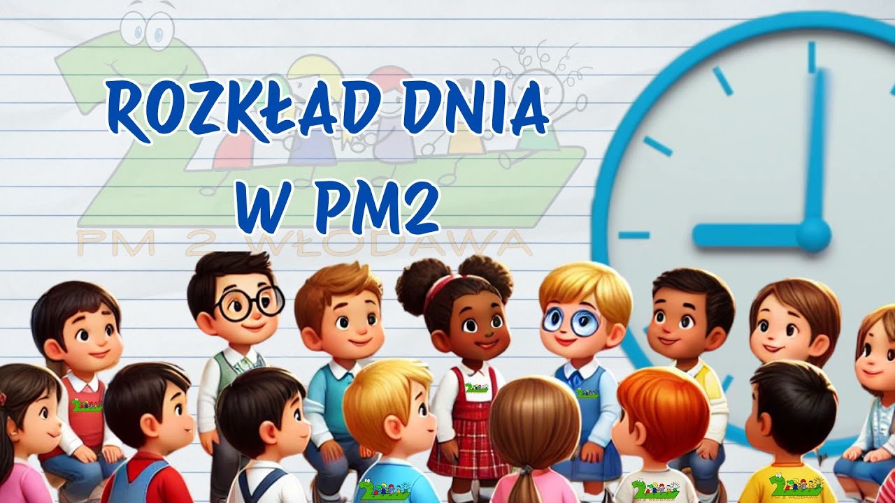 ROZKŁAD DNIA W PM2