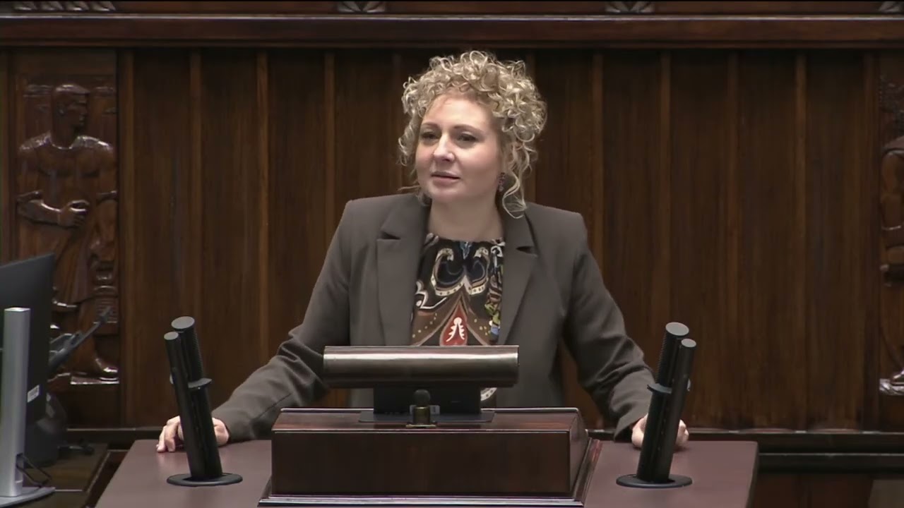 Sejm RP – Ustawa o zawodzie psychologa