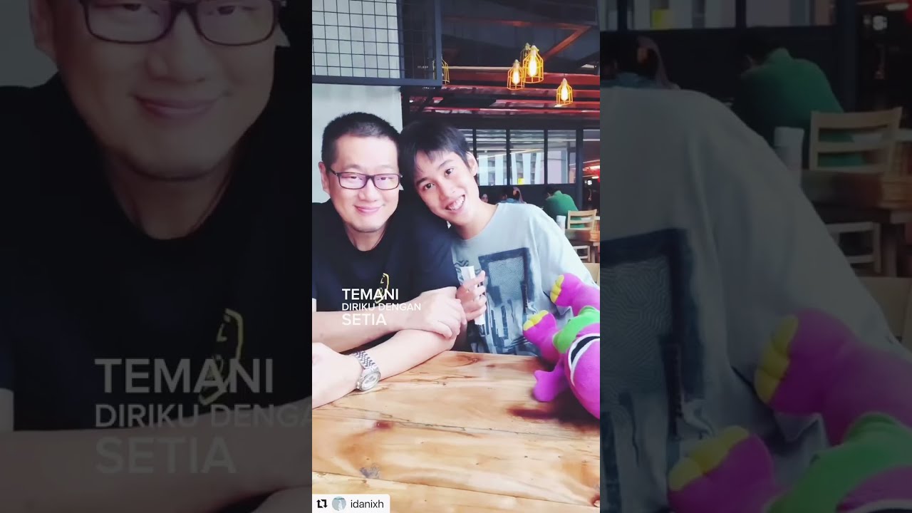 Happy Father’s Day | Putri Ariani | Kaulah Selalu Ada @AdamsAutismFamily