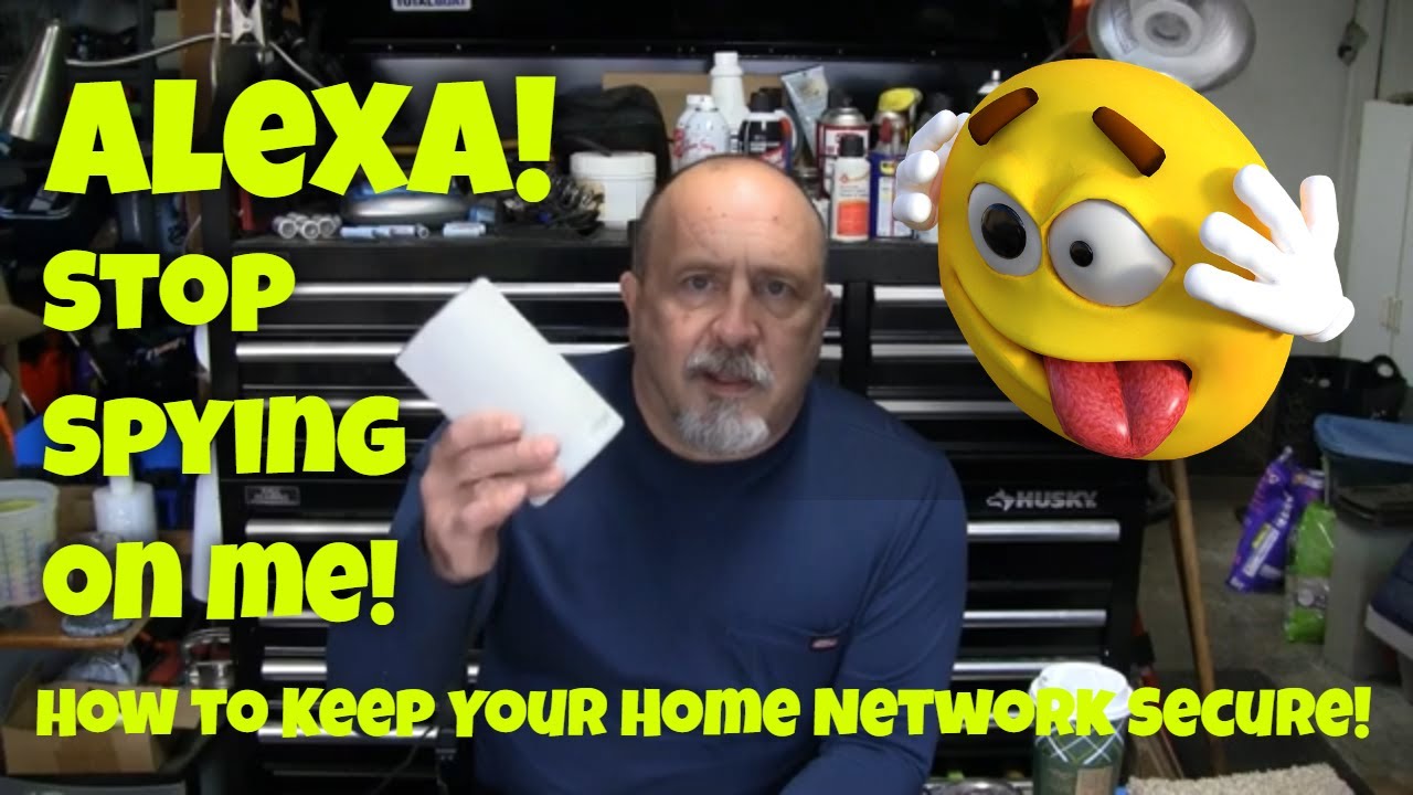 How to Keep Amazon Alexa or Google Home from Spying on You