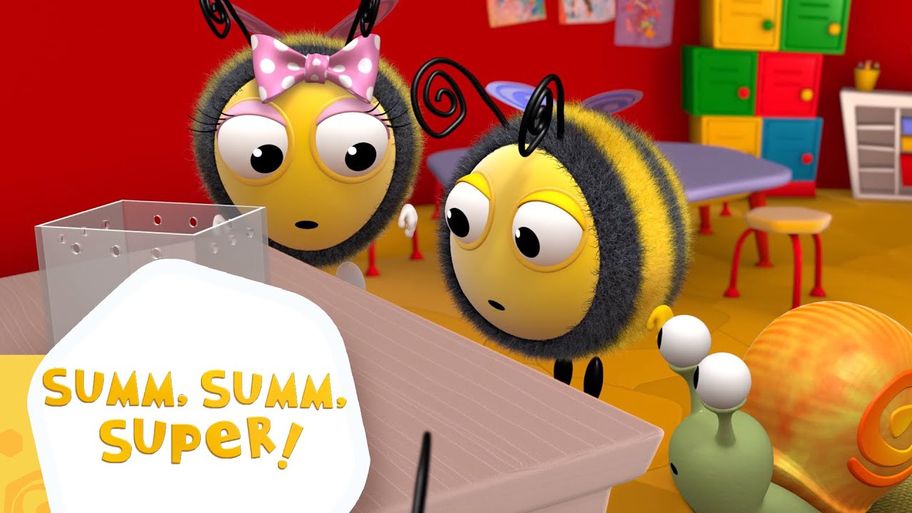 Das Schulhaustier | Ganze Folgen | Summ, Summ, Super!