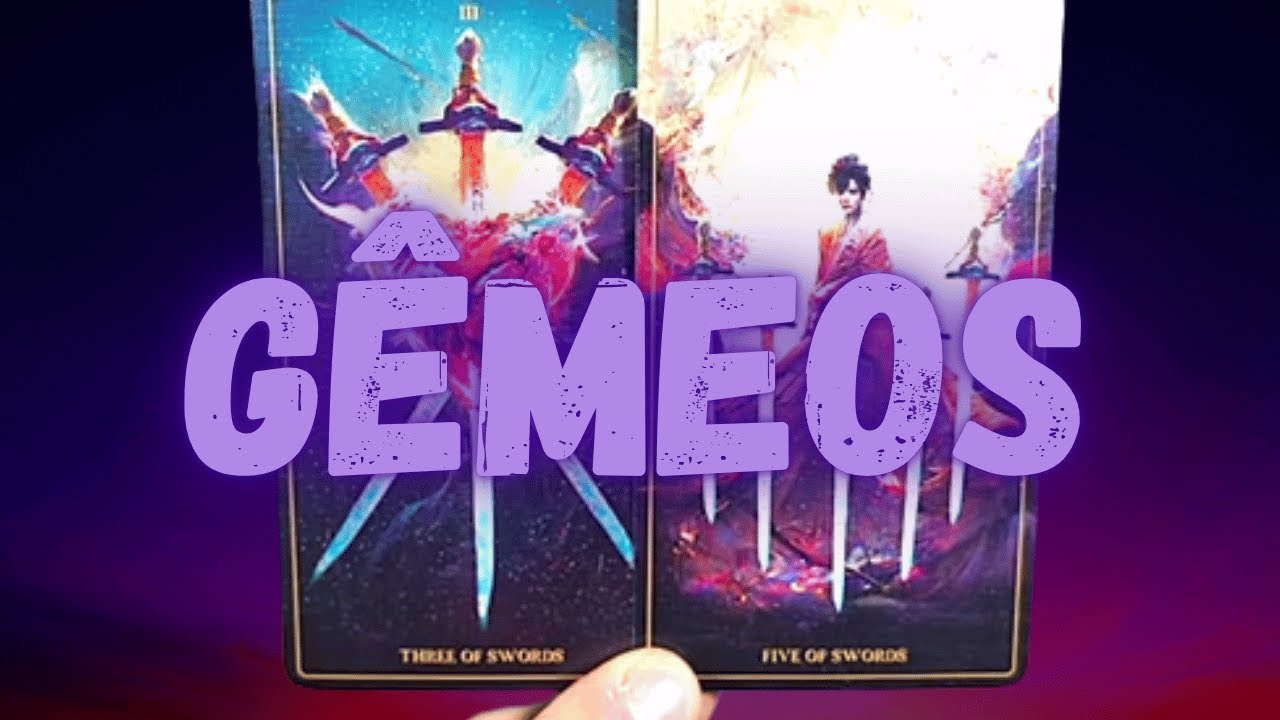 GÊMEOS ¡ADEUS EGO!! 🙏 SABE QUE VOCÊ NÃO FARÁ NADA 🔮 24 JANEIRA 😳 HORÓSCOPO #GÊMEOS JANEIRA 2026