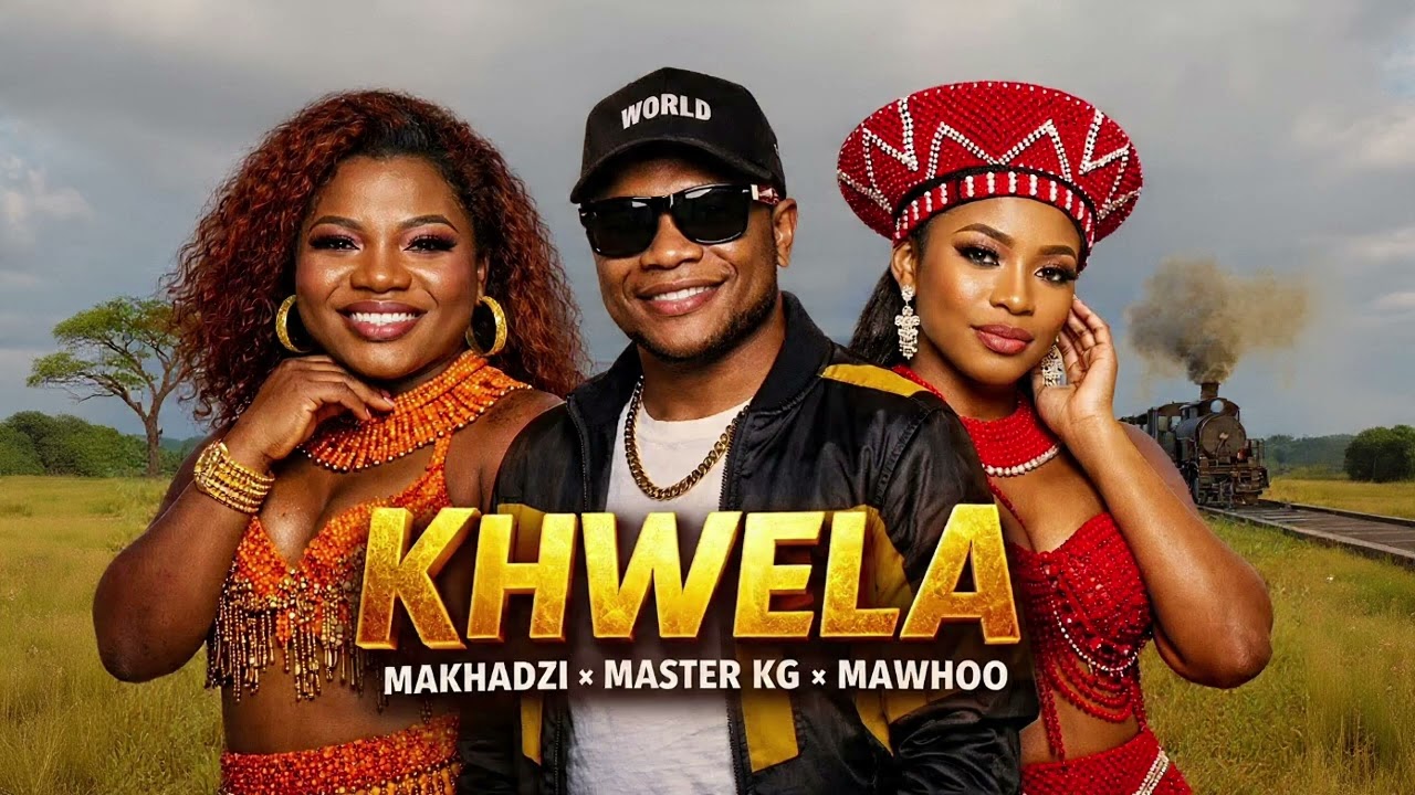 MAKHADZI X MASTER KG X MAWHOO KHWELA 2026