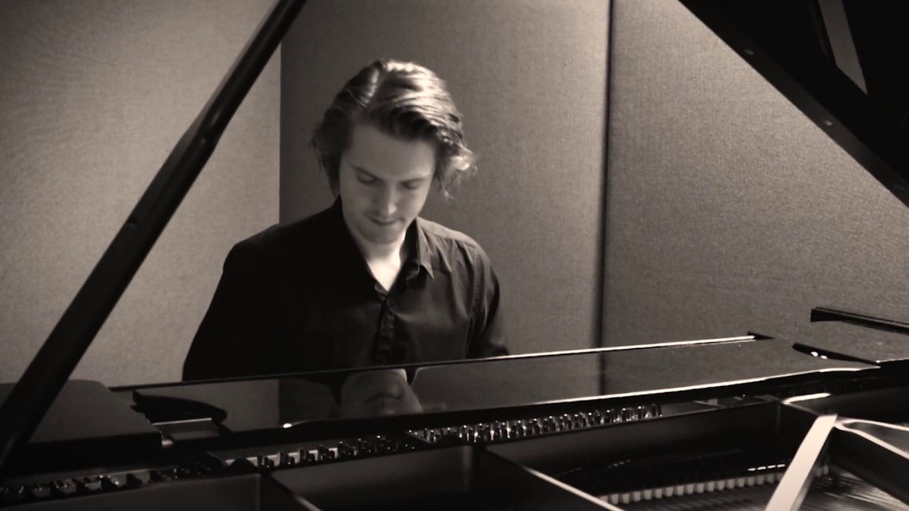 Milonga del Angel - piano solo advanced arrangement - Hakon Skogstad