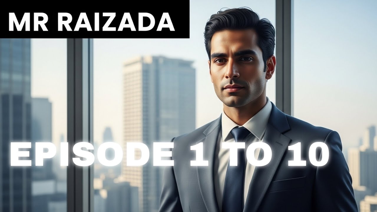 Mr Raizada EPISODE 1 TO 10 IN HINDI || POCKET FM || AUDIOBOOK || 