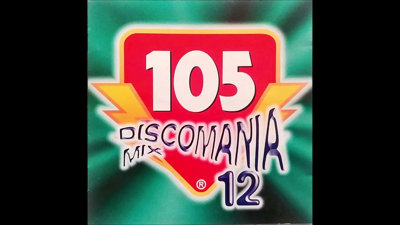 Discomania Mix 12