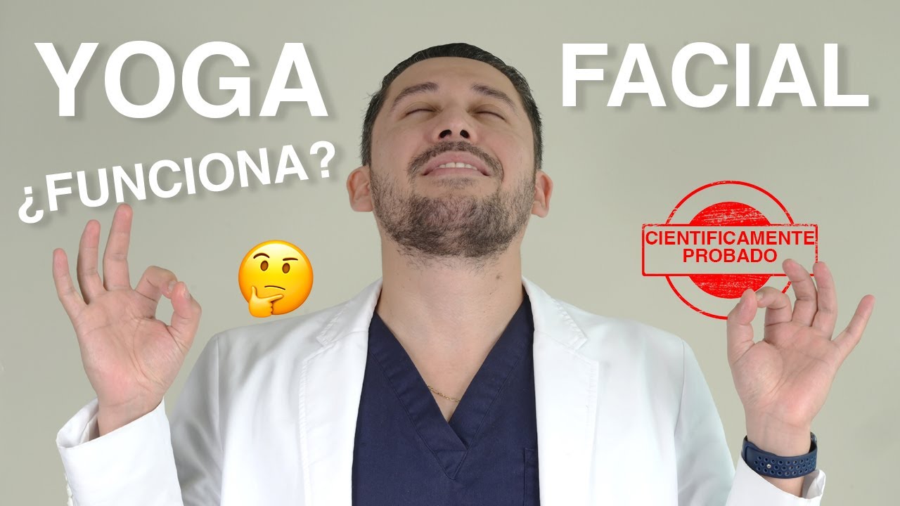 Yoga facial y ejercicios para rejuvenecer: ¿Funcionan?
